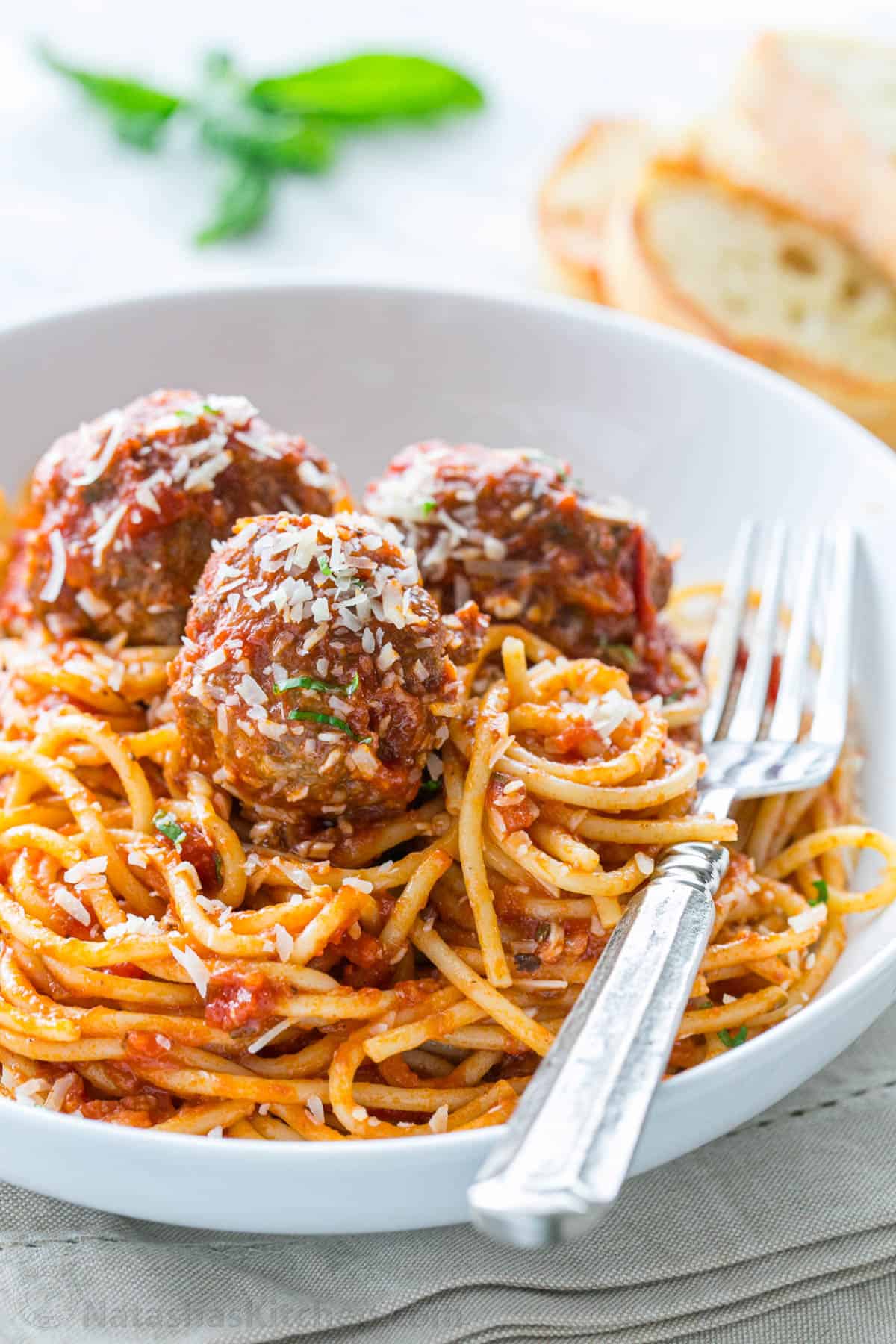 The 'WOW' Factor: Easy No-Chop Meatballs for Your Next Italian Dinner